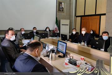 در جلسه کمیسیون شهرسازی و معماری شورای شهر تهران صورت گرفت؛ بررسی نامه یک مقام قضایی در خصوص حریم شهر تهران و شهرهای اقماری